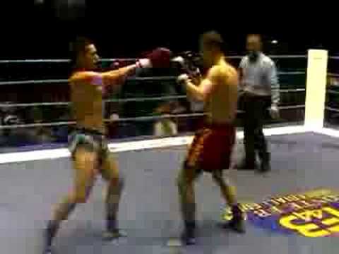 Kotsur vs Sinty  WKN World title