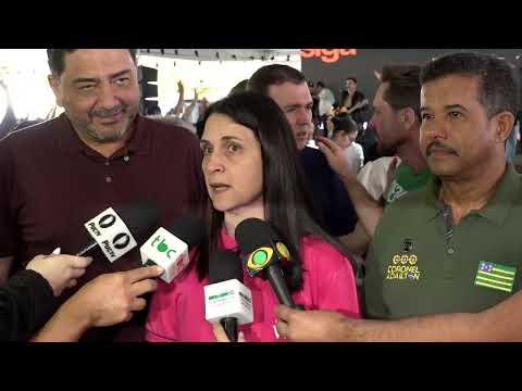 50ªedição do Programa Deputados Aqui- Alexânia:Uma grande mobilização de cidadania Alego (30/05/26)