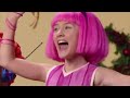 LazyTown LazyTown S Surprise Santa Part 2