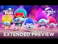 Trolls Band Together | BroZone Concert | Extended Preview