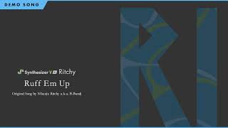 Video thumbnail for Synthesizer V AI Ritchy Demo - Ruff em up by Dreamtonics Co., Ltd.