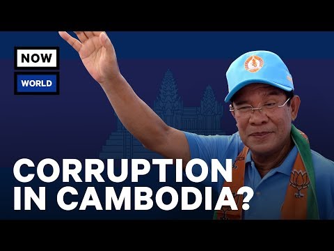 How Corrupt Was Cambodia's Election? | NowThis World