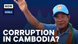 Cambodia's Corrupt Election? How Did We Get Here? | NowThis World