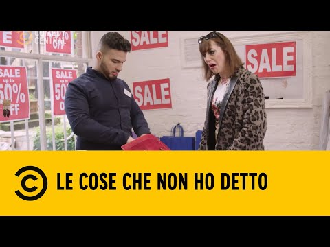 Le cose che non ho detto... alla peggior cliente - Comedy Central