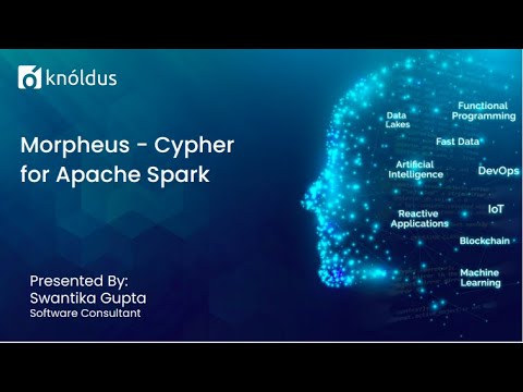 Morpheus -.Cypher for Spark