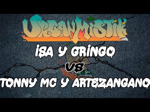 URBANMISTIK Fecha 1 2023 2vs2 -  8tavos - Isa y Gringo vs Tonny y Artezangano