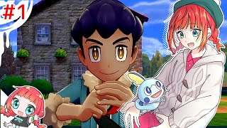 # 1🦀【 ポケットモンスターシールド 】近隣環境VS活舌の悪い女VSダークライ【TeamAIS】