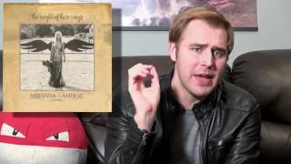 Miranda Lambert - The Weight Of These Wings - Album Review