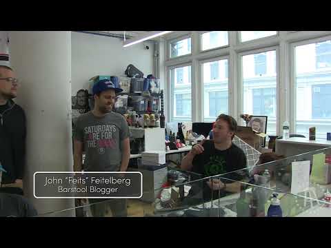 Stool Scenes 73 - Burn Notice