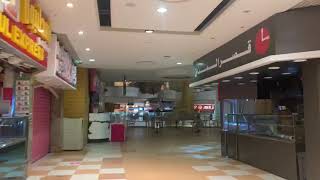 Zamzam Mall Buka Tapi Masih Sepi