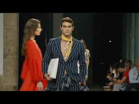Miguel Vieira | Spring Summer 2019 Full Fashion Show | Exclusive