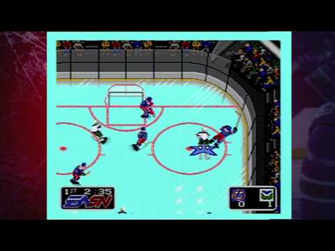 EA SPORTS NHL 20th Anniversary