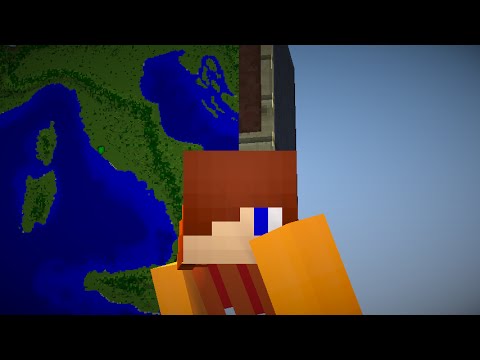 ITALY'S MAP in MINECRAFT! Download