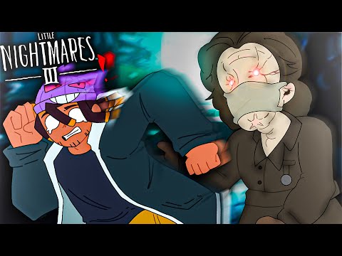 Little Nightmares 3 hat das SCHRECKLICHSTE und DEPRIMIERENDSTE Ende ALLER ZEITEN.