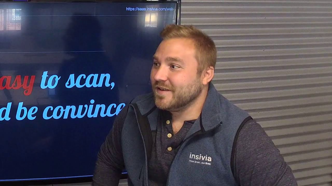 Scannable, Consumable Content To Drive Conversion | SaaS Website Conversion Show