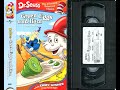 Opening To Dr Seuss Green Eggs And Ham And Other Favorites US VHS 2003