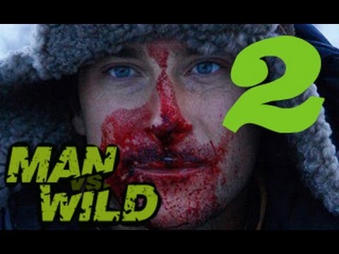 Two Best Friends Play Man Vs Wild (Part 2)