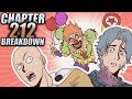 THE RETCONS ARE OVER THE REAL STORY IS BACK One Punch Man Chapter 212