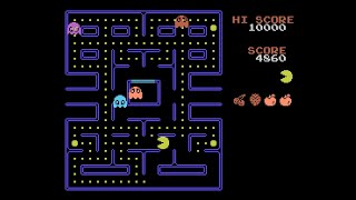 Memotech MTX Game: Pac-Man (2012)