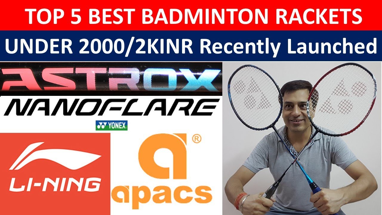 Watch video TOP 5 BEST BADMINTON RACKETS UNDER 2000|TOP 5 BADMINTON RACKETS UNDER 2000INR-Recently launched🔥🔥🔥🔥 Now TOP 5 BEST BADMINTON RACKETS UNDER 2000|TOP 5 BADMINTON RACKETS UNDER 2000INR-Recently launched🔥🔥🔥🔥