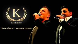 Kmeťoband - Amarisal Amari (OFFICIAL SONG)