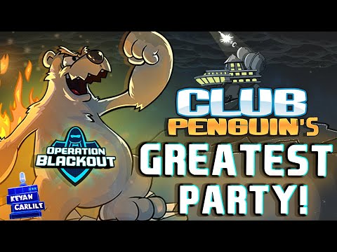 Club Penguin: Operation Blackout was a masterpiece