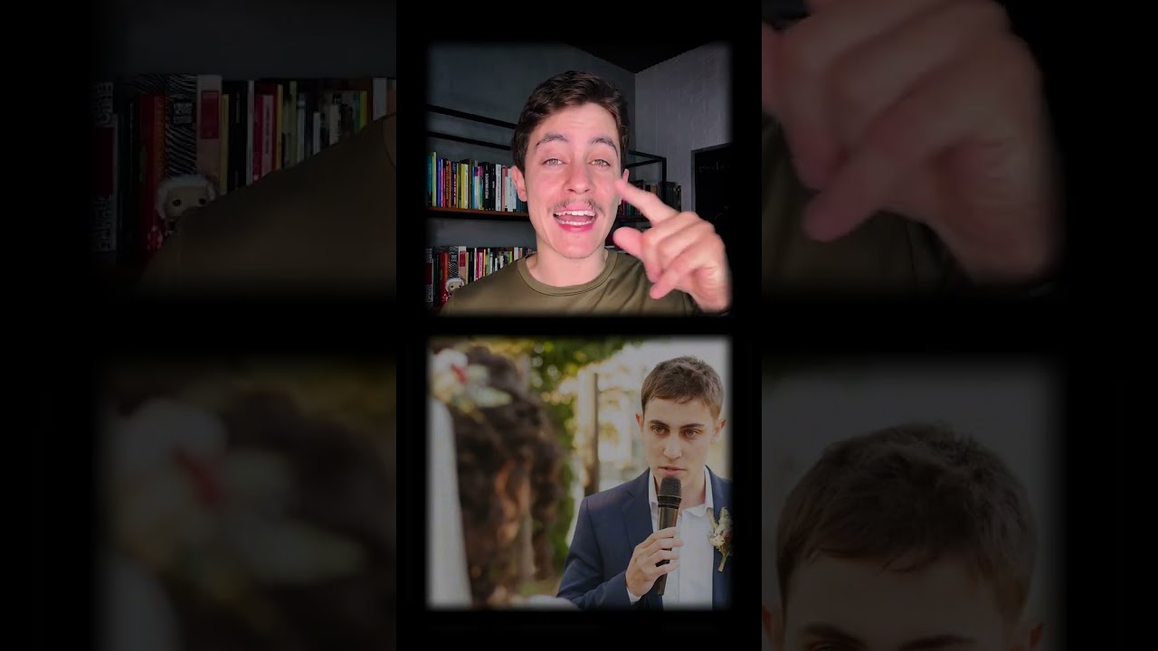 I had coffee with Felipe from the past