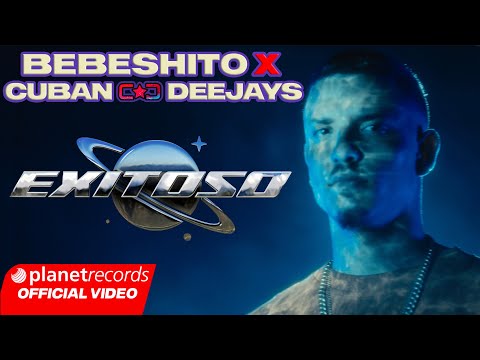 BEBESHITO ❌ CUBAN DEEJAYS - Exitoso (Prod.by Cuban Deejays ❌ Ernesto Losa) [Video by NAN] #Repaton