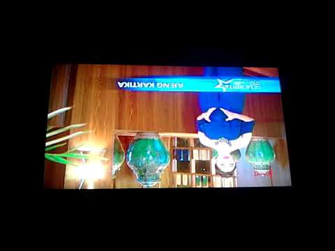 Penampilan Selebrita On The Weekend (2)