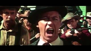 Gunfight in Abilene (1967)  Bobby Darin, Emily Banks, Leslie Nielsen HD Trailer