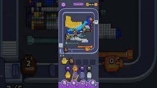 Pixel Flow Level 861