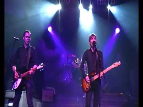 The Mono Jacks - Go Daddy @ Jukebox, Bucuresti, 28.10.2011