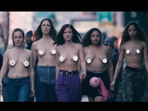 MuMu - Free the Nip (Official Video)