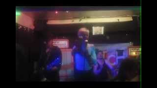 Bitch Boys - Lördagsrebell (Live at Snövit 2012)