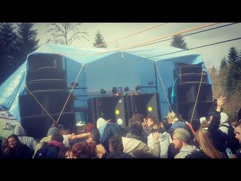 Free Party Mizéricore // 1sub'Ordonnés - 07/04/2018