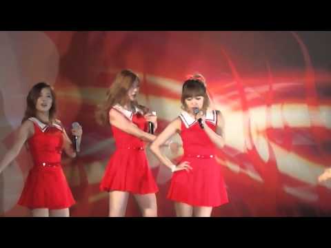 130524 A PINK Hush Korea University