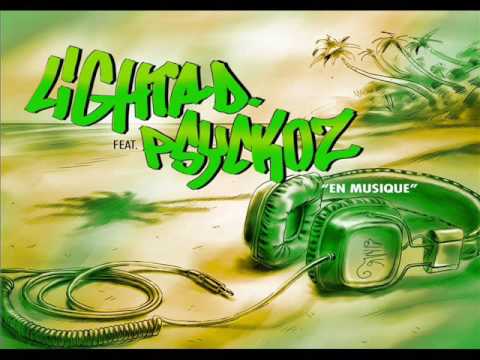 Lighta D & Psyckoz - En musique