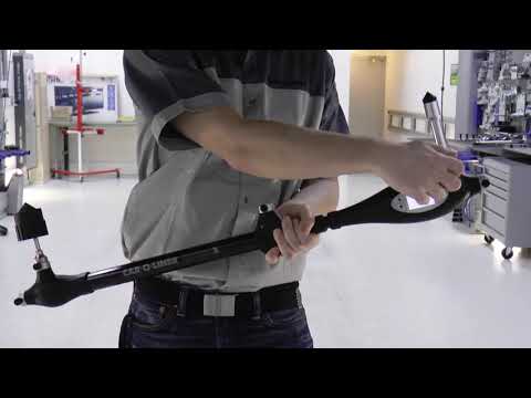 Car-O-Liner PointX II Measuring System