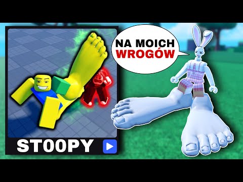 DZIWNE GRY NA ROBLOX Part 10