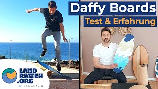 Daffy Board Balance Boards: Test & Erfahrungen