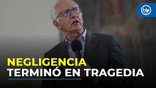 ¿El ministro de Salud debe salir del cargo? “No ha hecho sino daños”, dice Aurelio Suárez