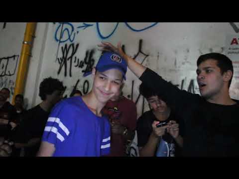 MEGALODON x IORI | Segunda Fase | 39° Batalha dos Estudantes | Guarulhos | SP