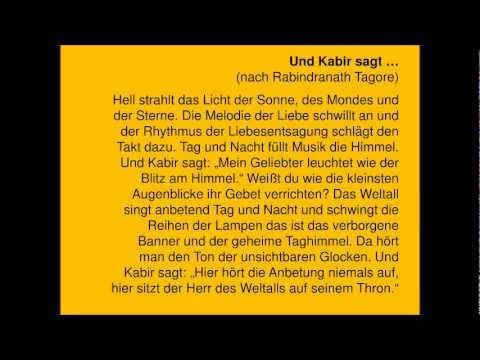 Arnold Maury - Und Kabir sagt ... (1986)