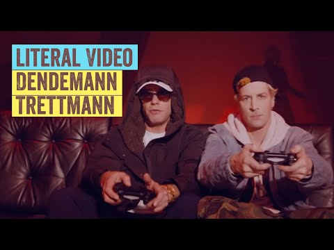 Literal Video: DENDEMANN feat. TRETTMANN - LITTBARSKI