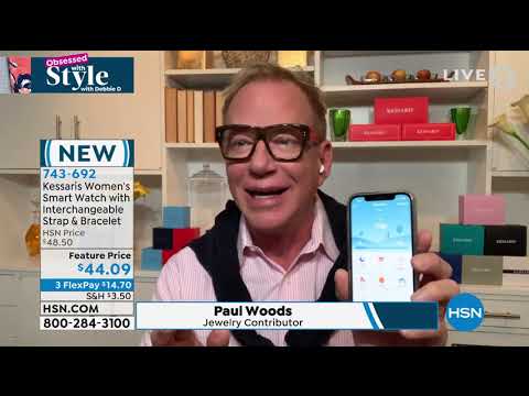 HSN | Obsessed with Style with Debbie D 03.18.2021 - 07 AM
