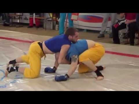 Sokol Vladyslav - Bosyi Yurii - 1.2й раунд