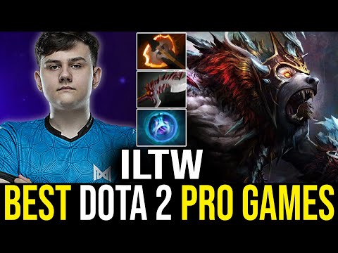 iLTW - Ursa | Dota 2 Pro Gameplay [Learn Top Dota]