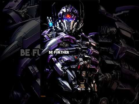Why Optimus Hated Him So Much in Transformers 3 🤖😮#transformers