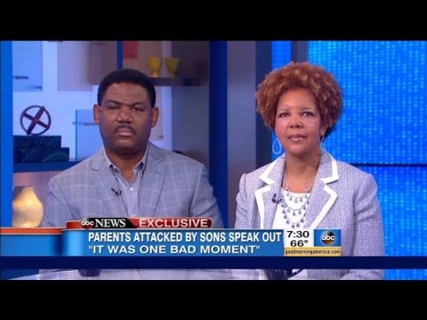 Parents Forgive Sons Accused Of Trying to Kill Them