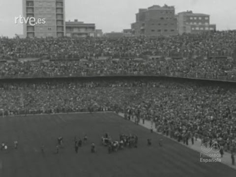 1955/56.- Athletic Club 2 Vs Atlético Madrid 1 (Final - Copa del Generalísimo)
